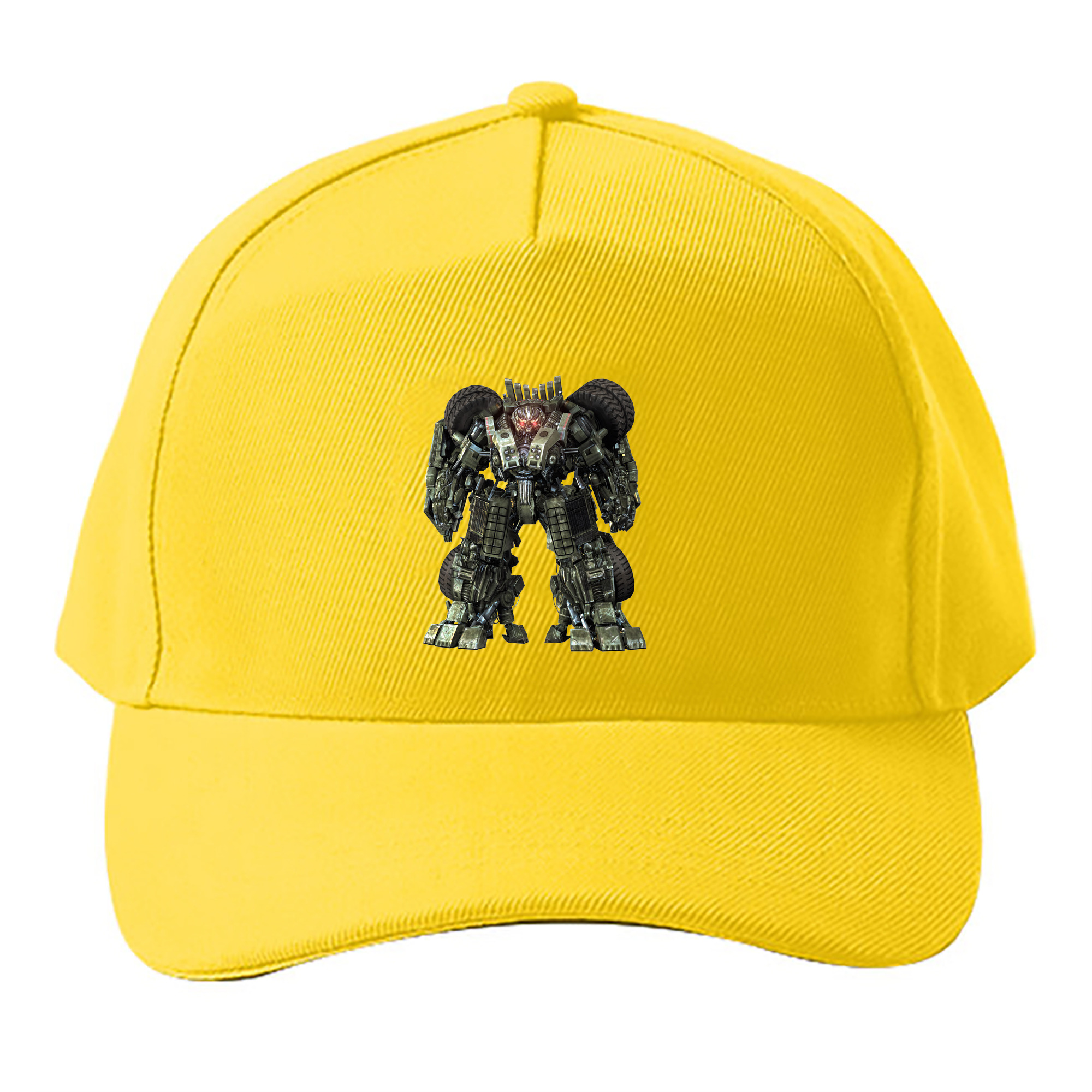 （画像用） Transformers トランスフォーマー ベースボールキャップ 綿100％ 男女兼用 帽子 スポーツ